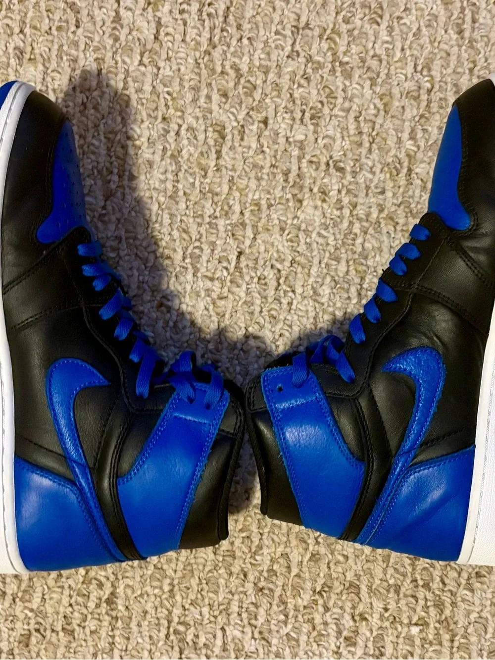 Air Jordan 1 Retro High OG “Royal” 2017 — Men’s Size 11 - Brand New In Box!